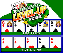 Aces and Faces Poker