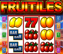 FRUITILES