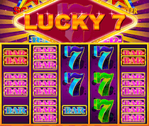 Lucky seven