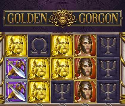 Golden Gorgon