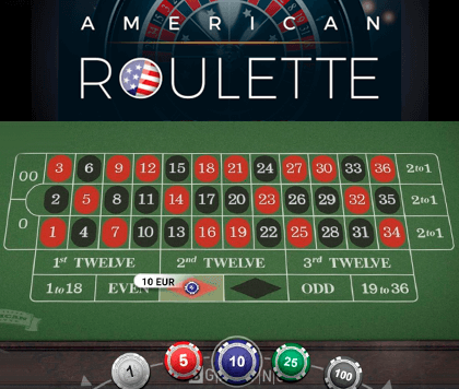 American Roulette