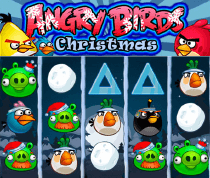 Angry Birds Christmas