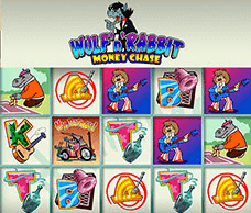 Wolf'n'Rabbit Money Chase (Wolf)